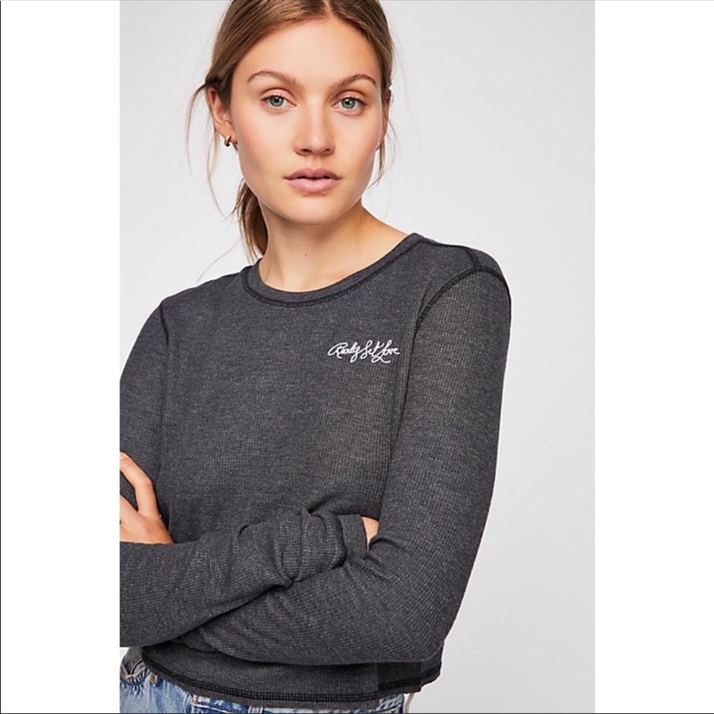 Free People It’s Real Thermal